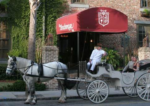 Anchorage Inn Charleston Luaran gambar