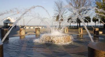 Anchorage Inn Charleston Luaran gambar