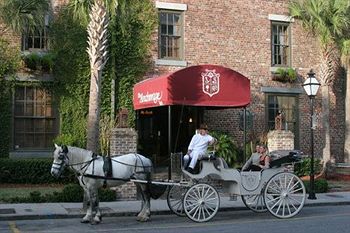 Anchorage Inn Charleston Luaran gambar