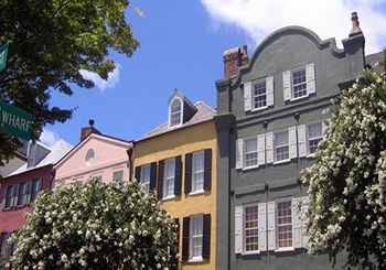 Anchorage Inn Charleston Luaran gambar